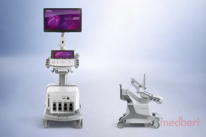 Toshiba/Canon Aplio i800