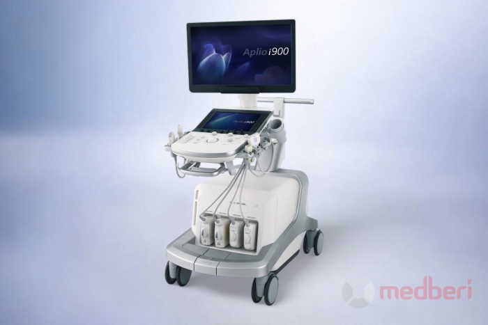 Узи-аппарат Canon APLIO I900 (toshiba) б/у