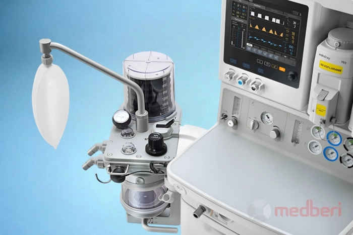 Наркозно-дыхательный аппарат Mindray Wato EX-65 Pro