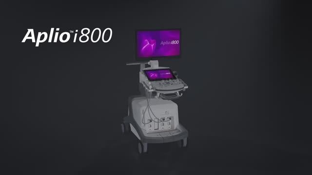 УЗИ аппарат Canon Aplio i800 Prism edition