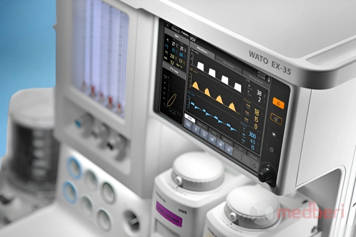 Наркозно-дыхательный аппарат Mindray Wato EX-35