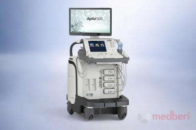 Toshiba/Canon Aplio 500