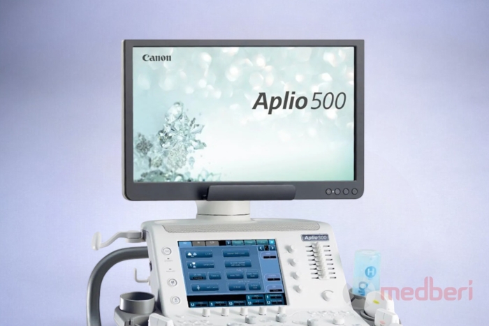 Toshiba/Canon Aplio 500