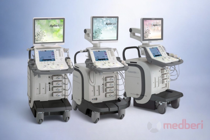 Toshiba/Canon Aplio 500