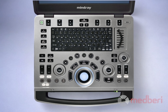 Портативный УЗИ-аппарат Mindray M9 б/у