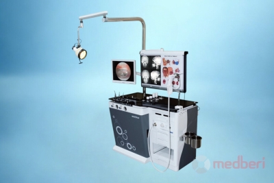 ЛОР-комбайн MEDSTAR UE-3000 (расширенная комплектация)