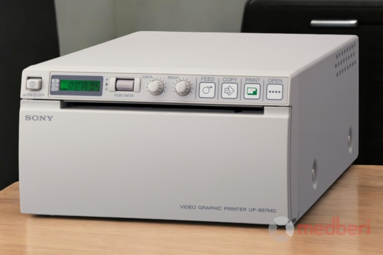 Видеопринтер Sony UP-897MD купить в интернет-магазине MedBeri