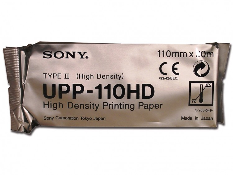 Бумага Sony UPP-110HD