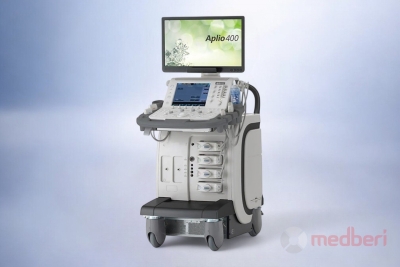 Узи-аппарат Aplio 400 Toshiba Medical Б/У