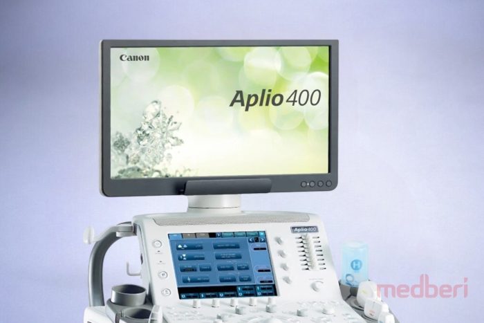 Узи-аппарат Aplio 400 Toshiba Medical Б/У