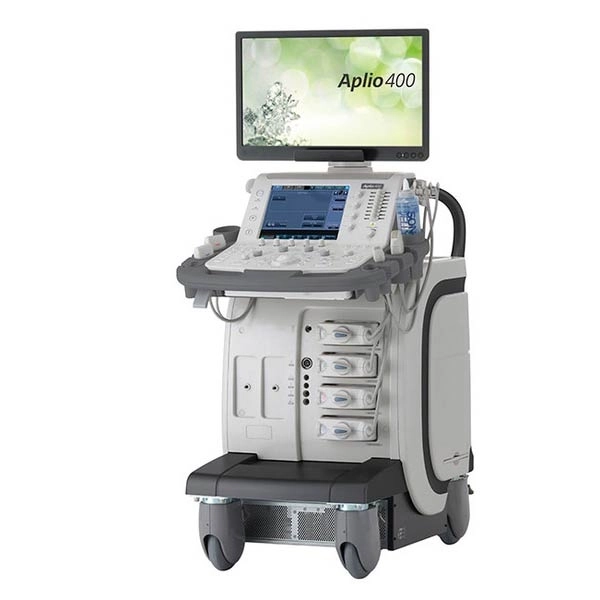 Узи-аппарат Aplio 400 Toshiba Medical Б/У