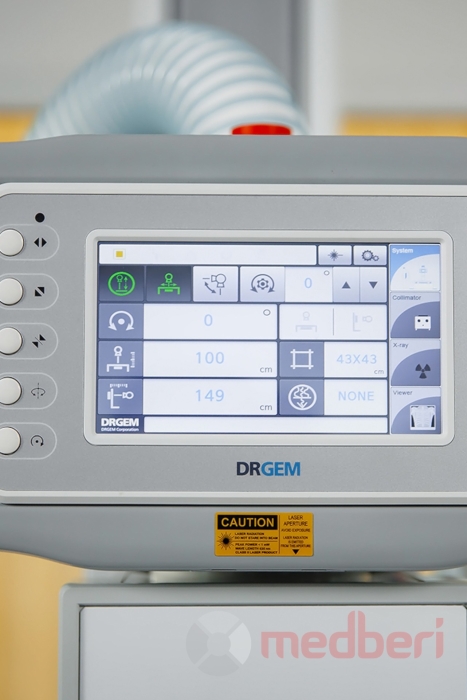 Рентген-аппарат DRGEM REDIKOM-GXR PRIME