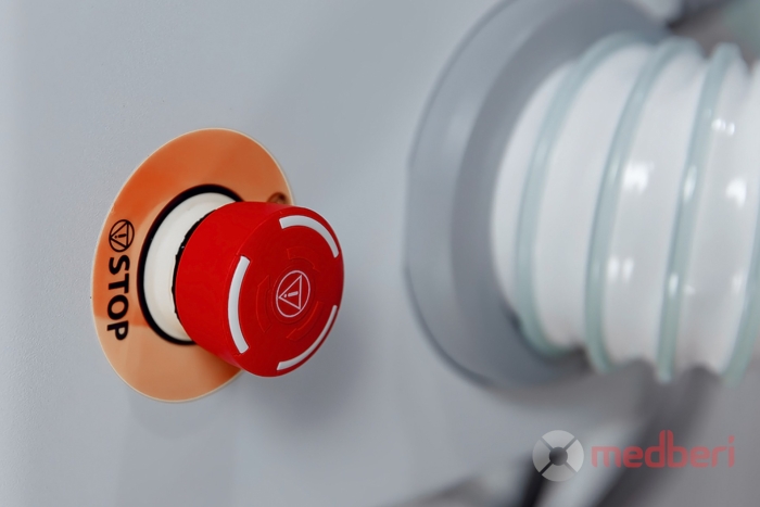 Аппарат рентгеновский DRGEM GXR-S