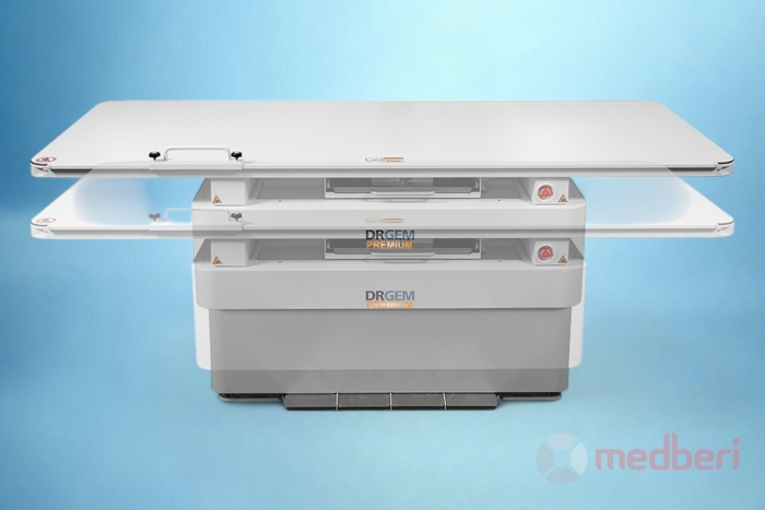 Рентген-аппарат DRGEM REDIKOM-GXR PREMIUM