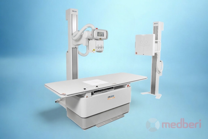 Рентген-аппарат DRGEM REDIKOM-GXR PREMIUM