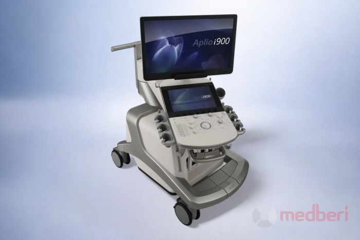 УЗИ аппарат Toshiba/Canon Aplio i900 