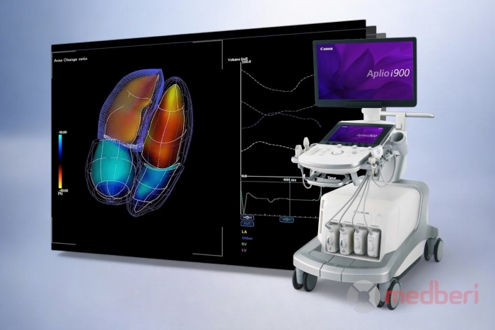 УЗИ аппарат Toshiba/Canon Aplio i900 