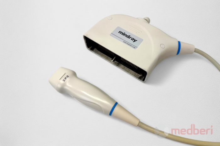 Секторный фазированный датчик Mindray 2P2 (БУ)