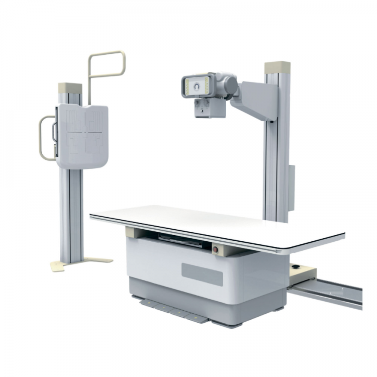 Стационарный рентген аппарат DRGEM GXR-S (Redikom) 40кВт с цифровым детектором