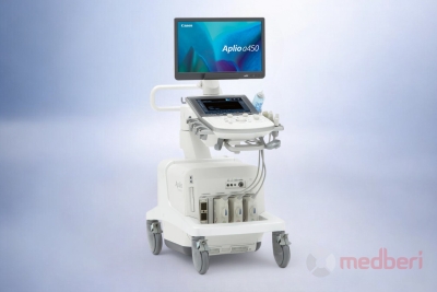 УЗИ-аппарат Canon Aplio A-450 (toshiba) Б/у