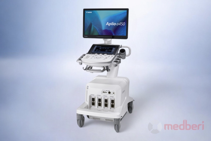 УЗИ-аппарат Canon Aplio A-450 (toshiba) Б/у