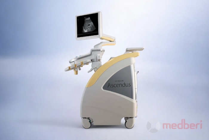 Hitachi HI VISION Ascendus б/у