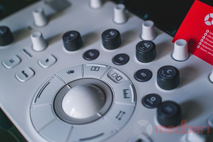 УЗИ аппарат Samsung Medison V8