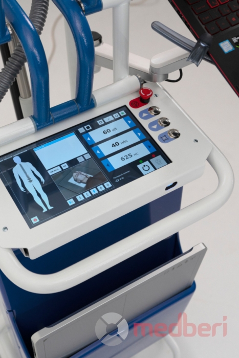 Палатный рентгеновский аппарат «Ренекс» С.П.Гелпик