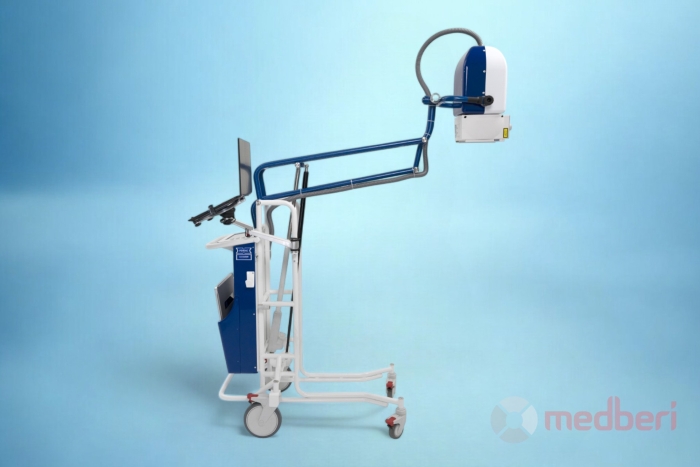 Палатный рентгеновский аппарат «Ренекс» С.П.Гелпик