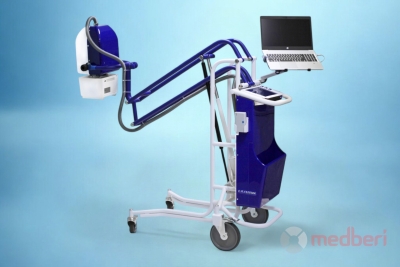 Палатный рентгеновский аппарат «Ренекс» С.П.Гелпик