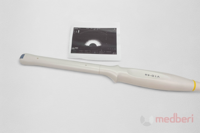 Микроконвексный внутриполостной датчик Mindray V10-4s (БУ)