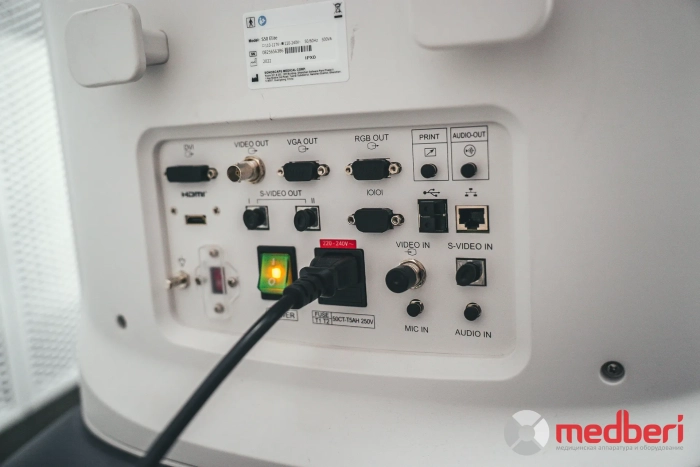 УЗИ аппарат SonoScape S50Elite