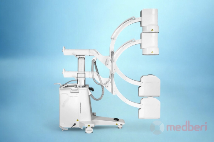 Рентгенодиагностическая система С-дуга КМС-650