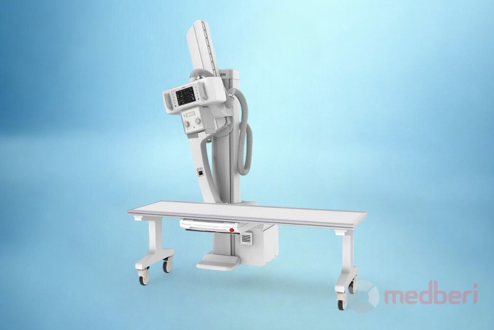 Роботизированный цифровой рентген DRGEM DIAMOND PREMIUM