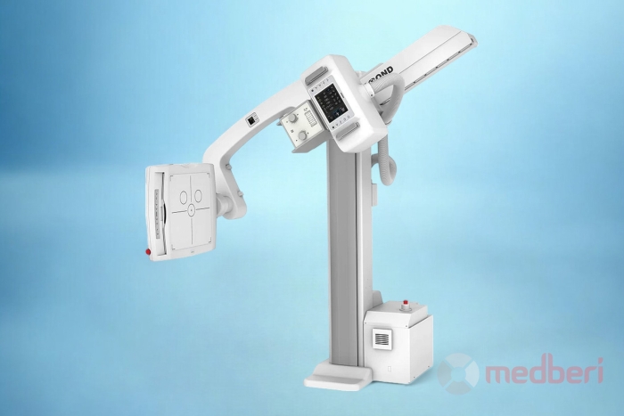 Роботизированный цифровой рентген DRGEM DIAMOND PREMIUM