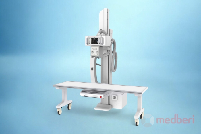 Роботизированный цифровой рентген DRGEM DIAMOND PREMIUM