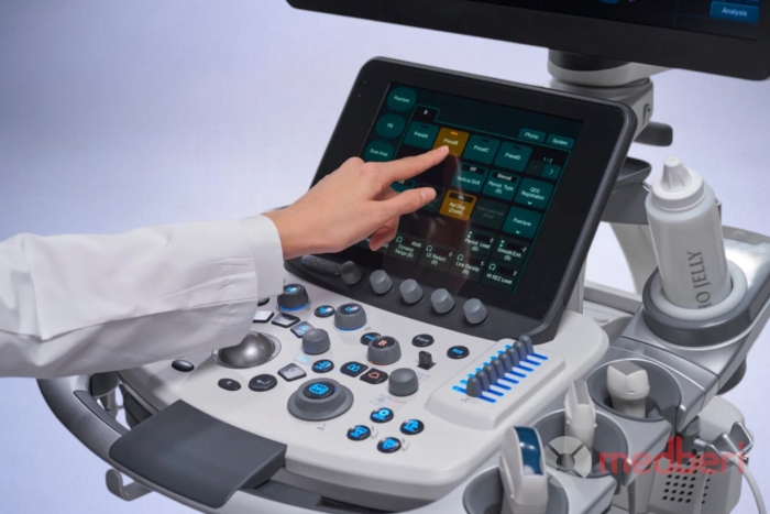 УЗИ аппарат Hitachi Arietta 850