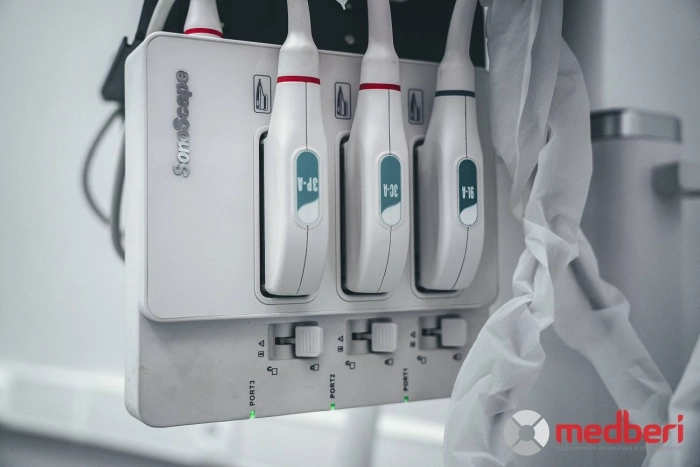 УЗИ аппарат SonoScape X5