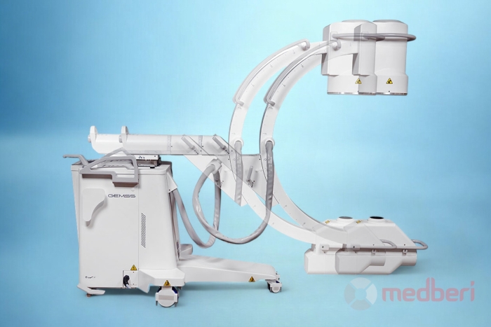 Рентгенодиагностическая система С-дуга КМС-950