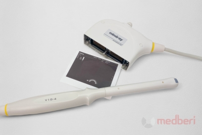 Микроконвексный внутриполостной датчик Mindray V10-4 (БУ)