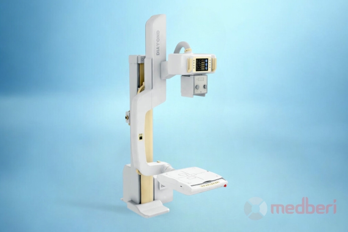 Роботизированный цифровой рентген DRGEM DIAMOND EXPERT