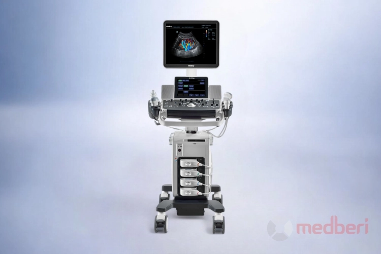 Купить УЗИ-аппарат Mindray (Миндрей) DC-70 по низкой цене - MedBeri