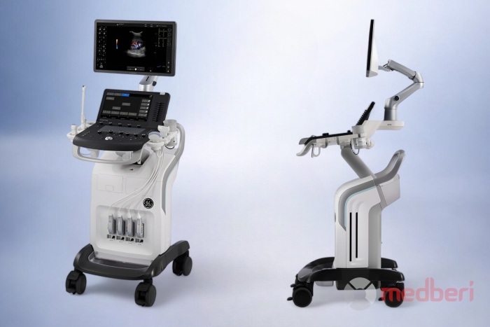 General Electric Versana Premier Platinum