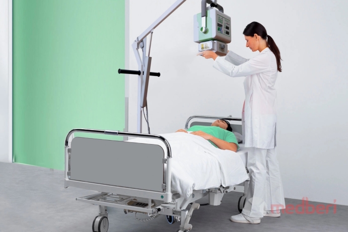 Портативный рентген-аппарат EcoTron EPX-3200