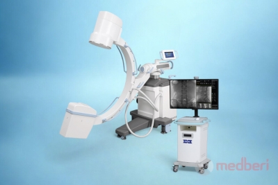 С-дуга С.П.Гелпик «Ренекс» 15 кВт с усилителем рентгеновского изображения