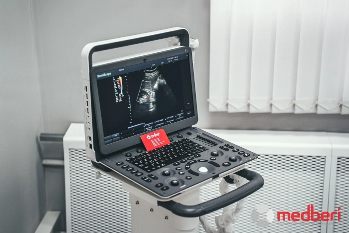 УЗИ аппарат SonoScape E1