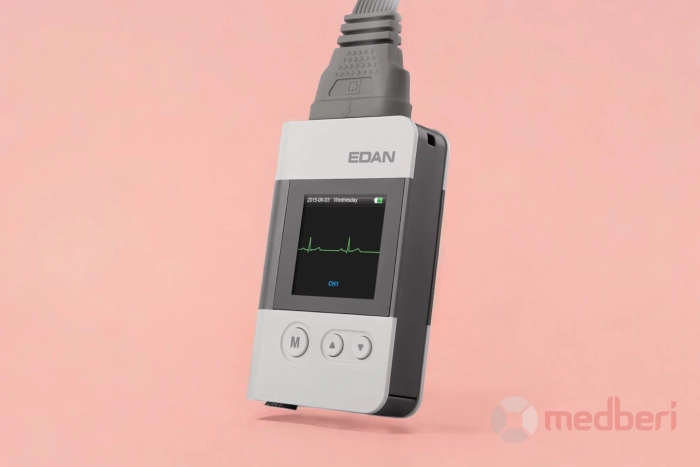 Холтер Edan SE-2003, SE-2012