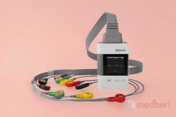 Холтер Edan SE-2003, SE-2012