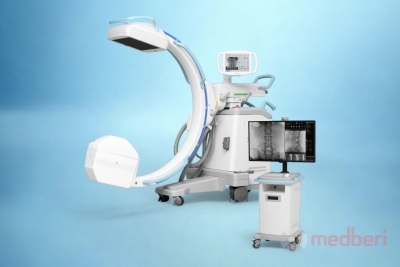 С-дуга С.П.Гелпик «Ренекс» 15 кВт для интервенционных процедур