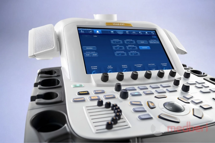 УЗИ аппарат General Electric Vivid E90